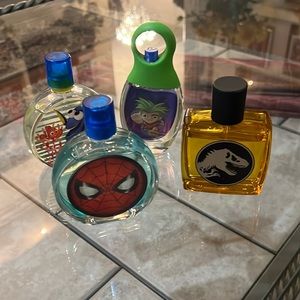 Super cute Parfums for your kiddo 😍👌👏😀